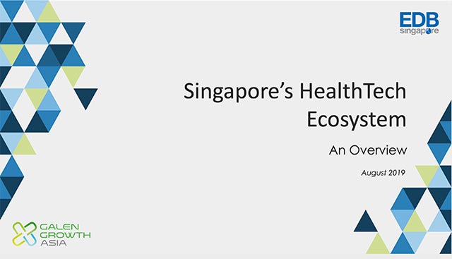 Singapore Ecosystem 2018