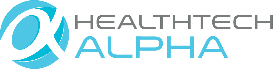 HealthTech Alpha Logo
