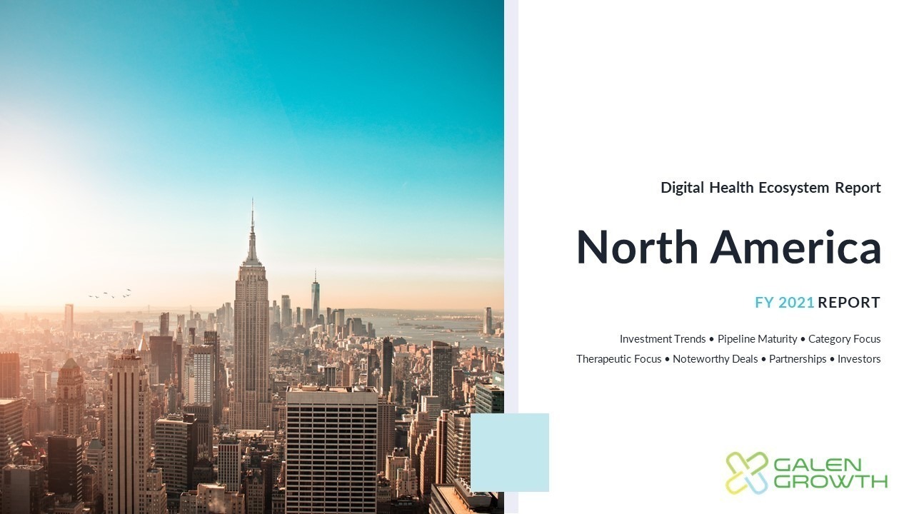 FY2021 North Amaerica Digital Health Ecosystem Report