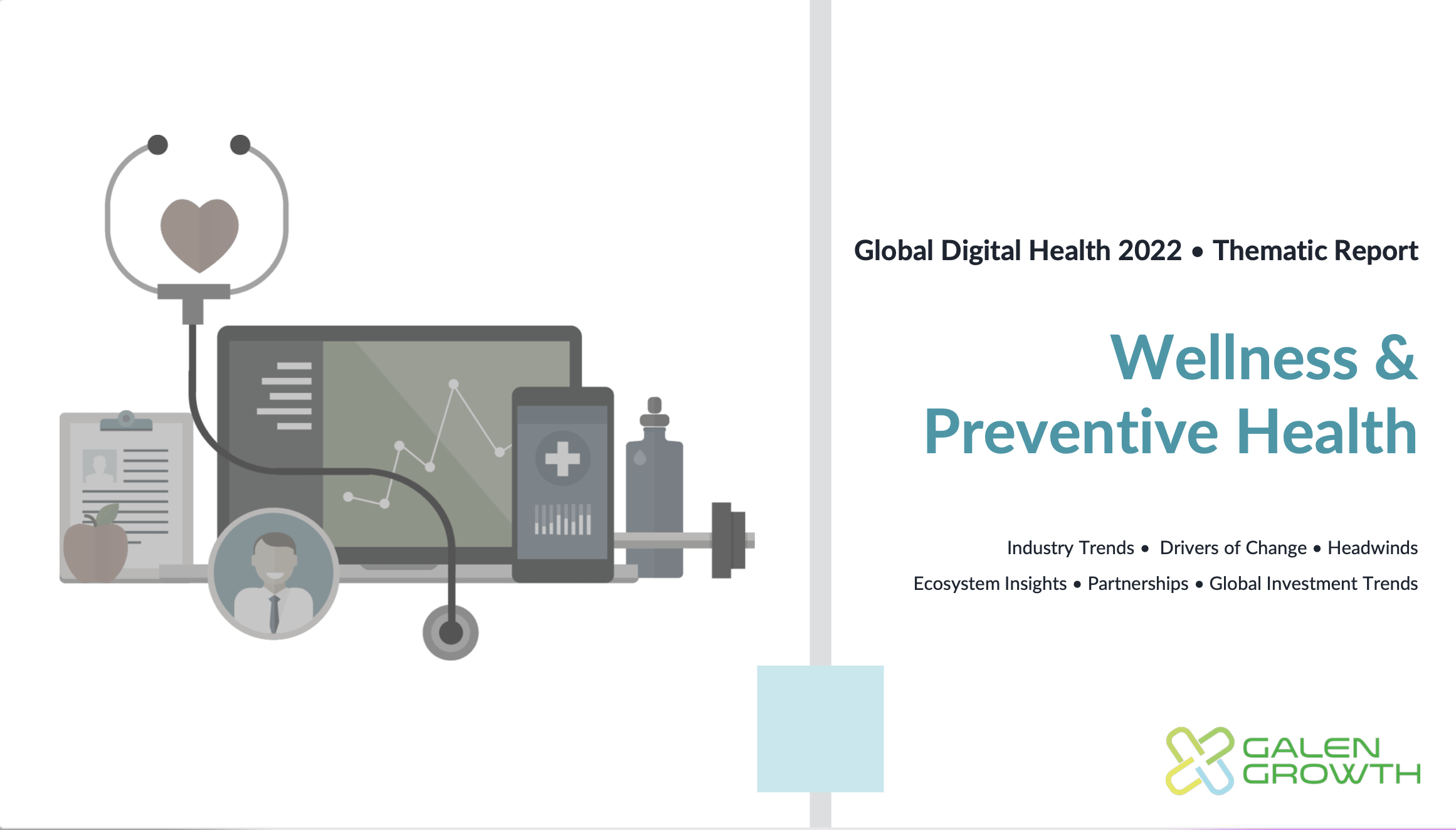 Wellness,Preventive Health,InsurTech,Insurance