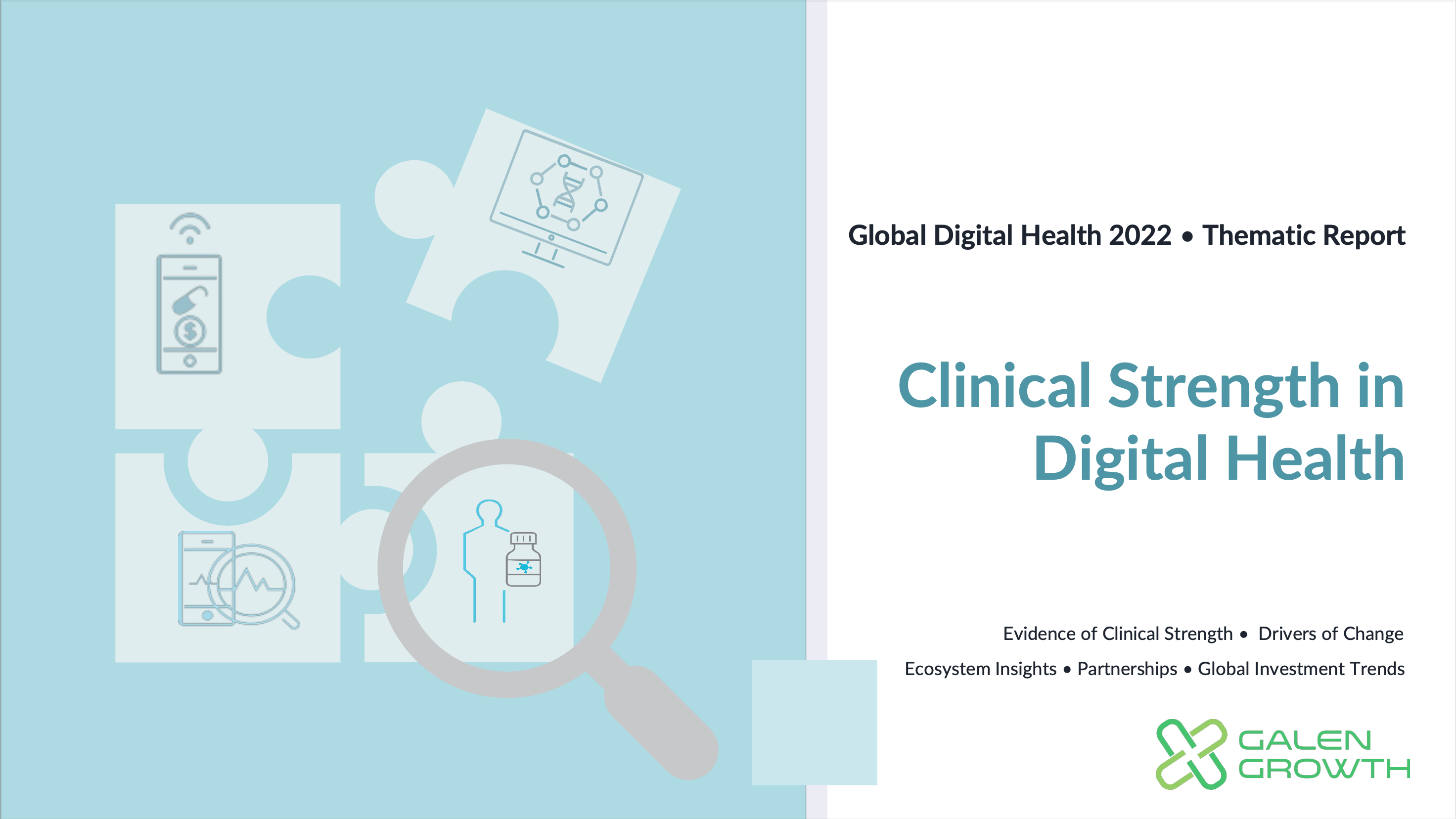 Clinical Strength in Digital Health