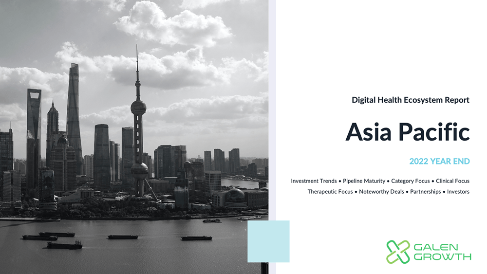 Asia Pacific Digital Health Ecosystem - Title