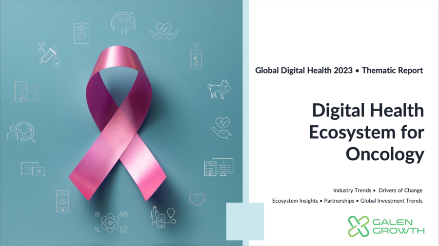 Digital Health in Oncology