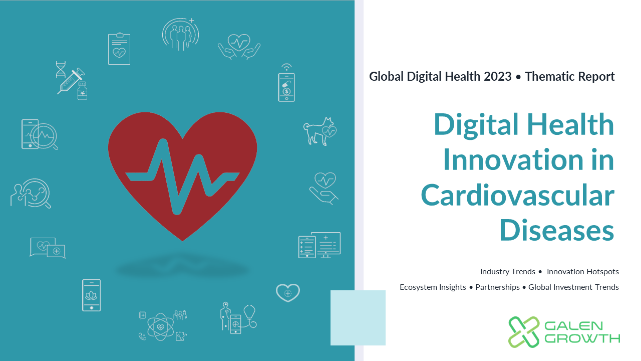 Digital Health Innovation in Cardiovascular Diseases - Header