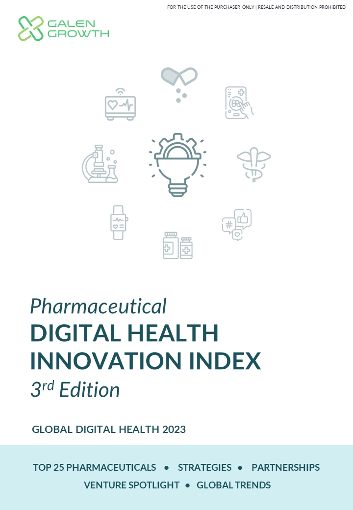 Pharma Innovation Report - Cover