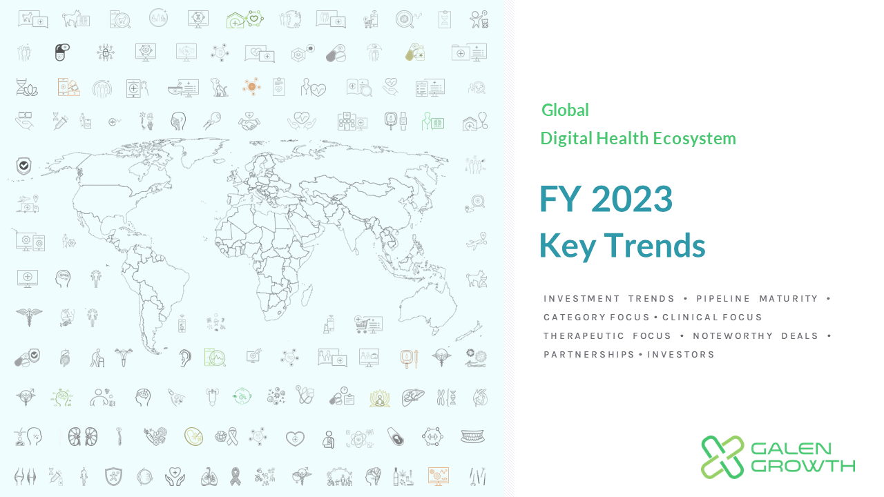 Full Year 2023: Digital Health Review - An Ecosystem at a Crucial Turning Point - title