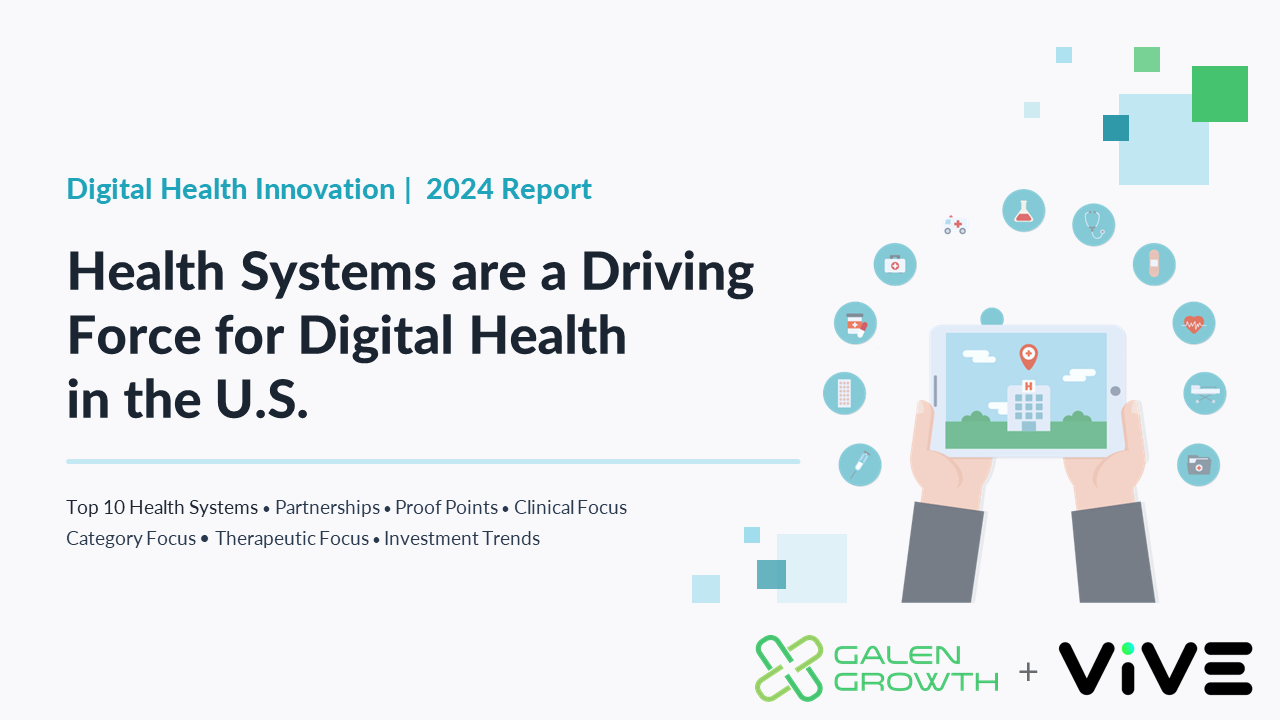 Empowering Healthcare Futures: Health Systems at the Forefront of Digital Health Transformation | 2024