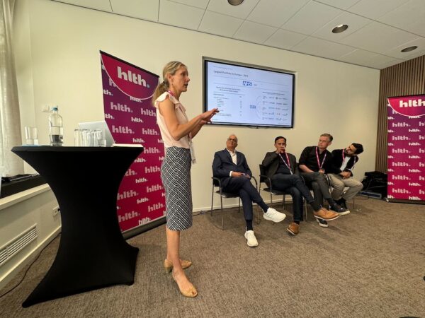 HLTH Europe: Day 0