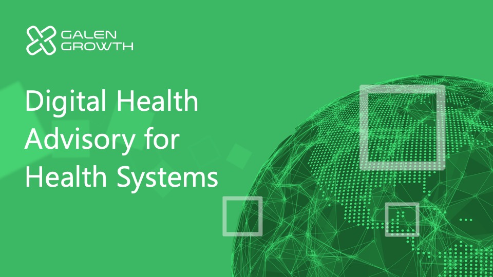 Digital health intelligence for health systems and hospitals