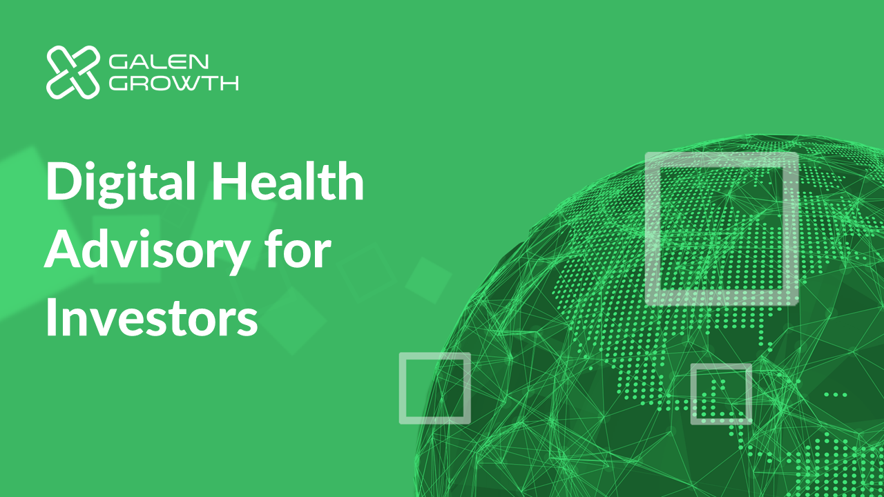 Digital health investment intelligence and due diligence for investors
