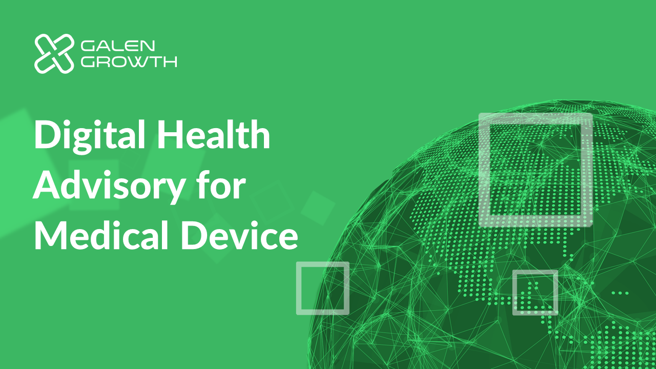 Digital health strategy for medical device and MedTech companies