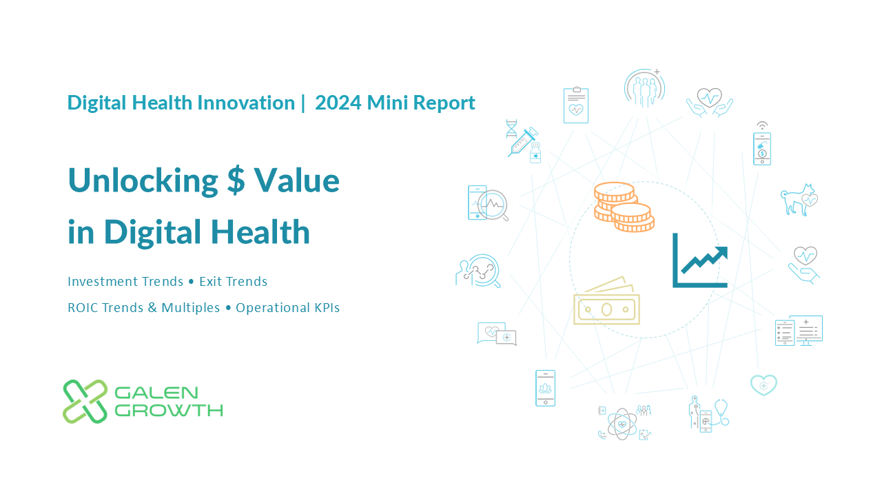 Digital Health Unlocking Value in Digital Health_mini report v01