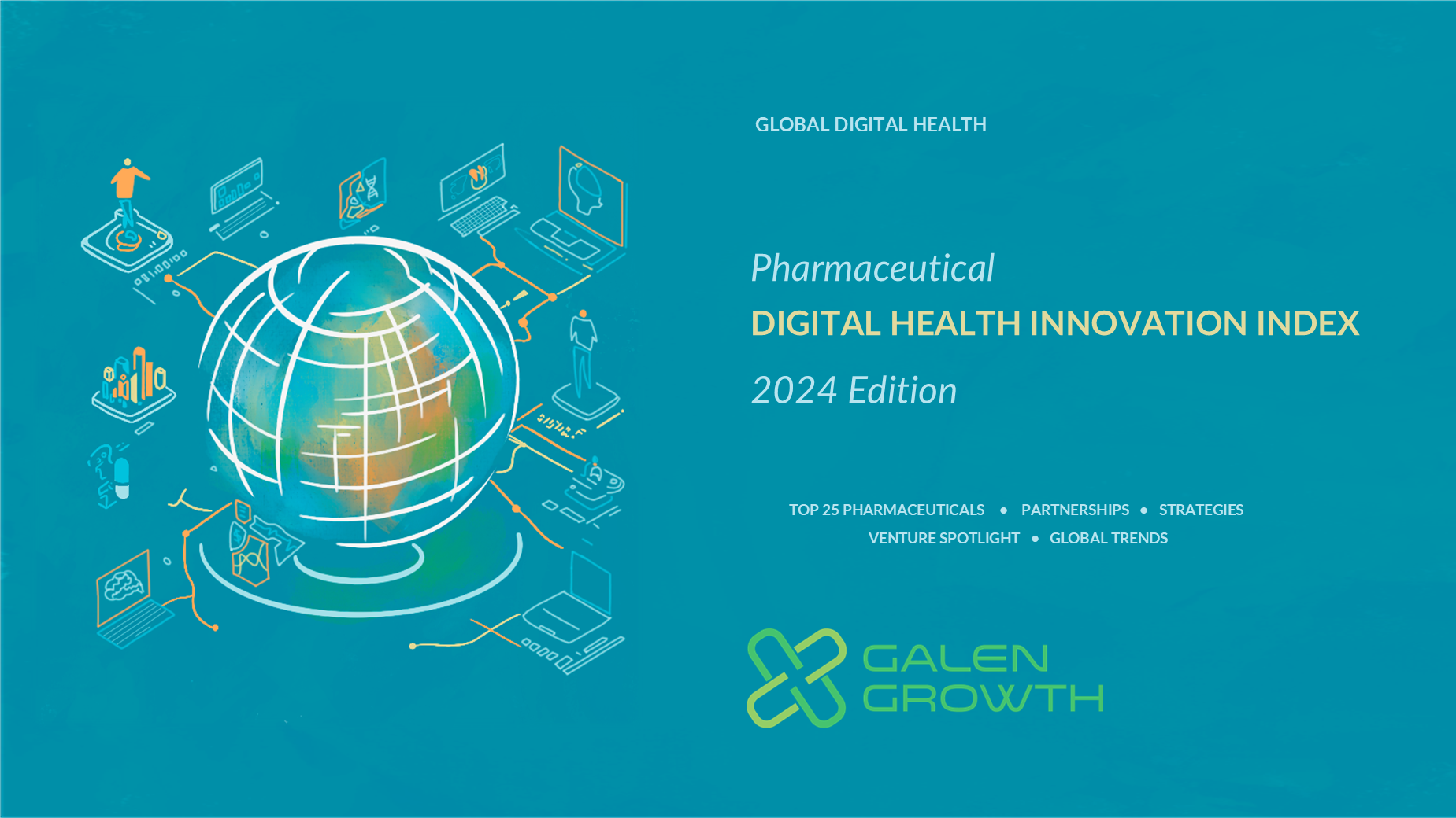 Pharmaceutical Digital Health Innovation Index 2024 - Title