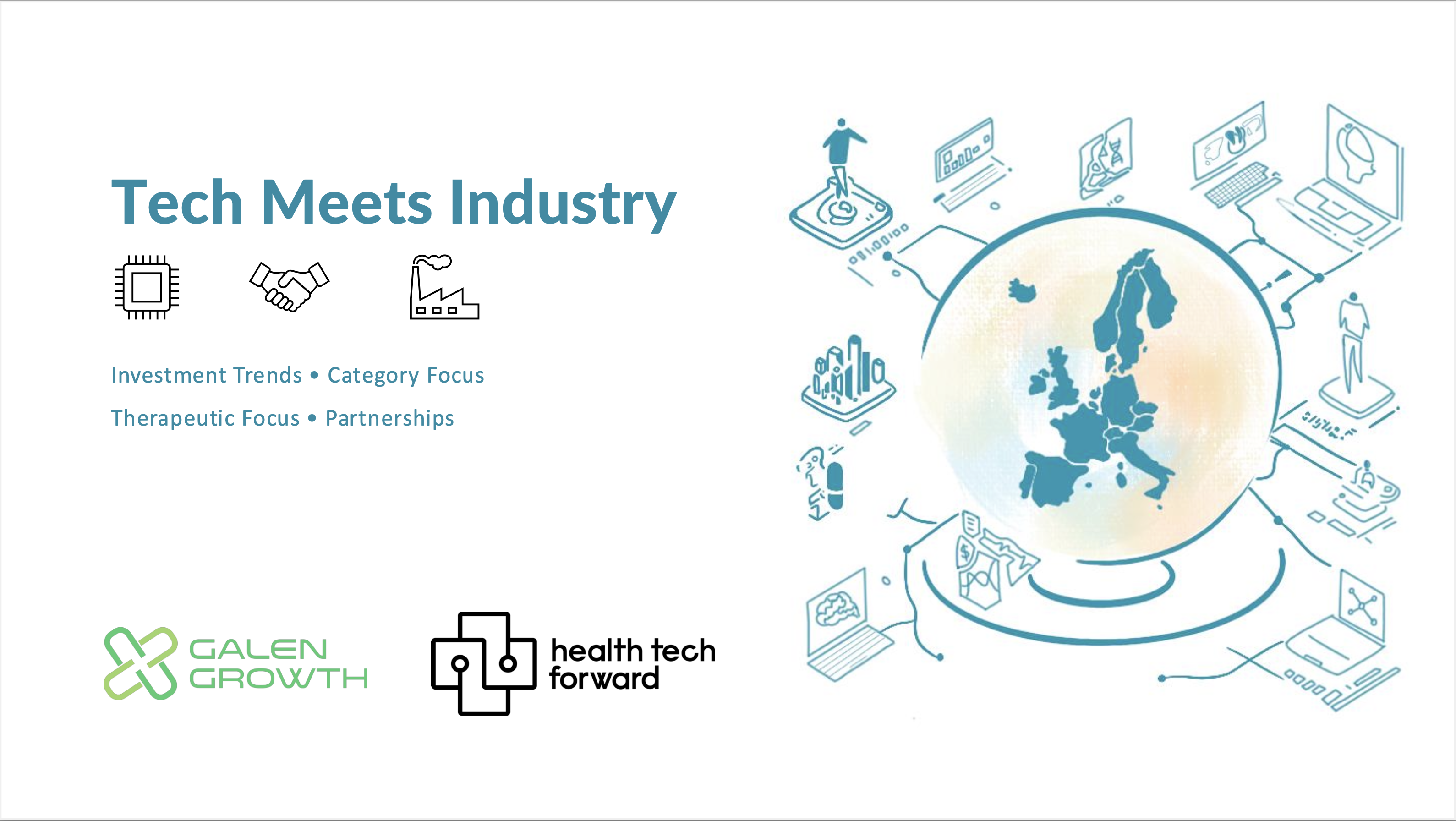 Tech Meets Industry - 1