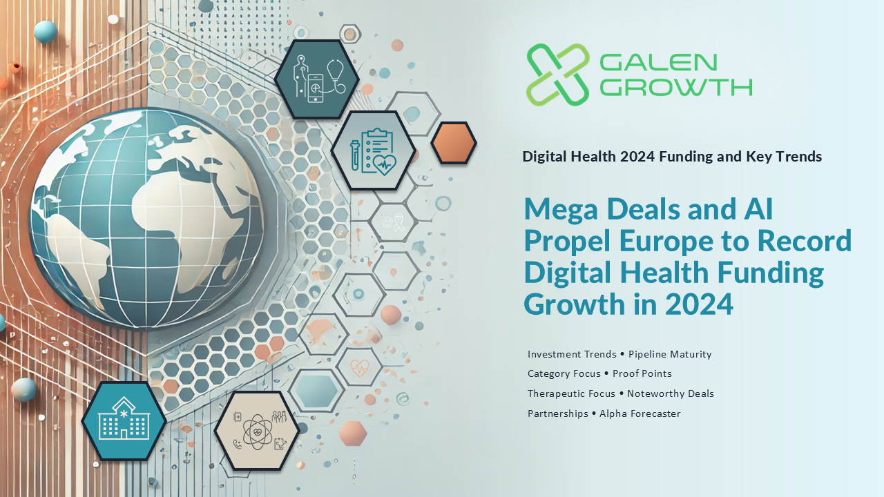 2024 _Europe_ Digital Health Funding