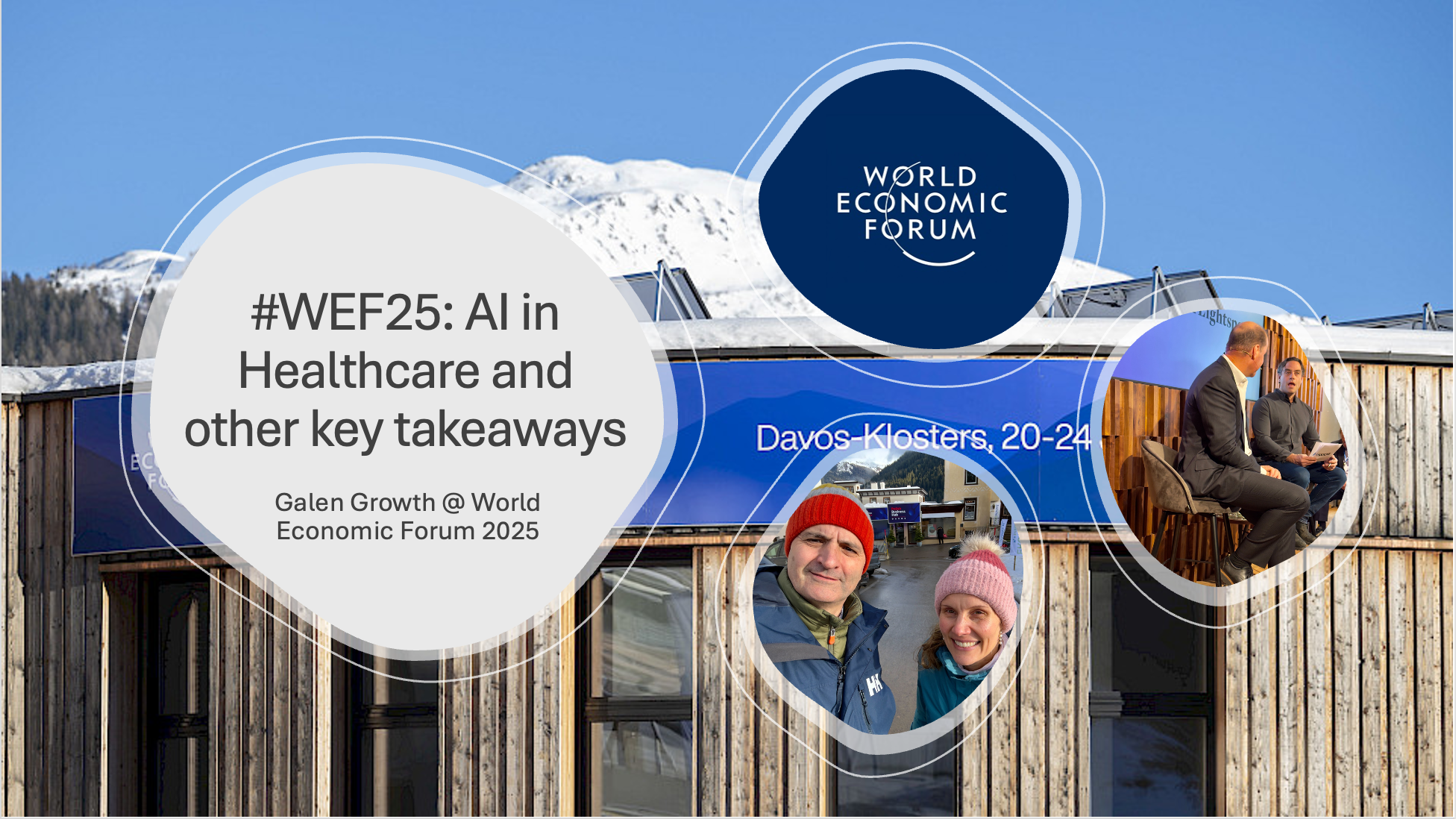 Galen Growth WEF25 Blog