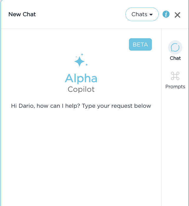 Alpha Copilot