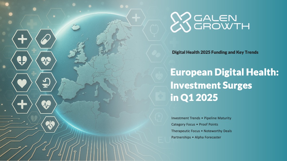 Digital Health in Europe - Tile