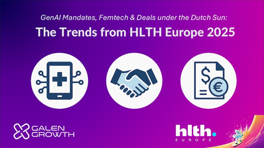 HLTH Europe 2025 highlights Title