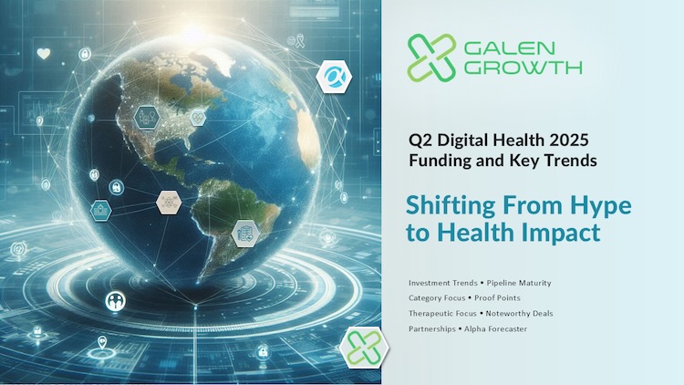 Q2 2025 Digital Health Funding_title slide