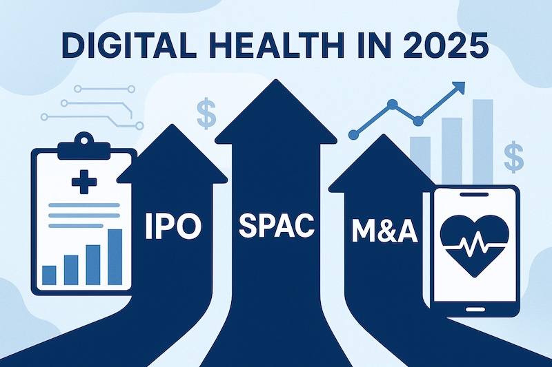 Digital Health 2025 Exits