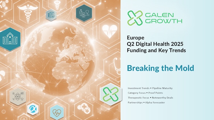 Europe Digital Health Q2 2025 – Title