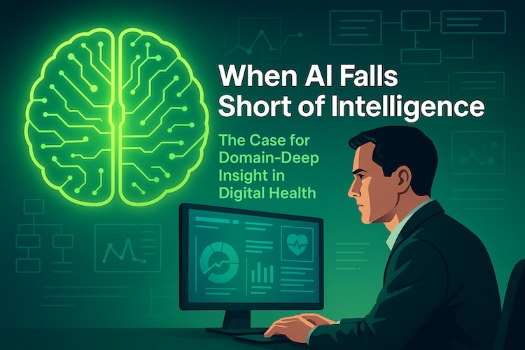 Why GenAI Can’t Replace Human-Led, Domain-Deep Intelligence