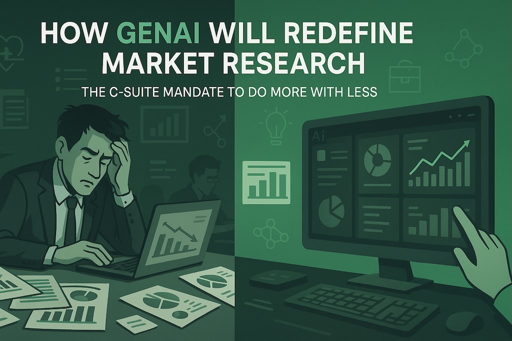 Generative AI in Market Research