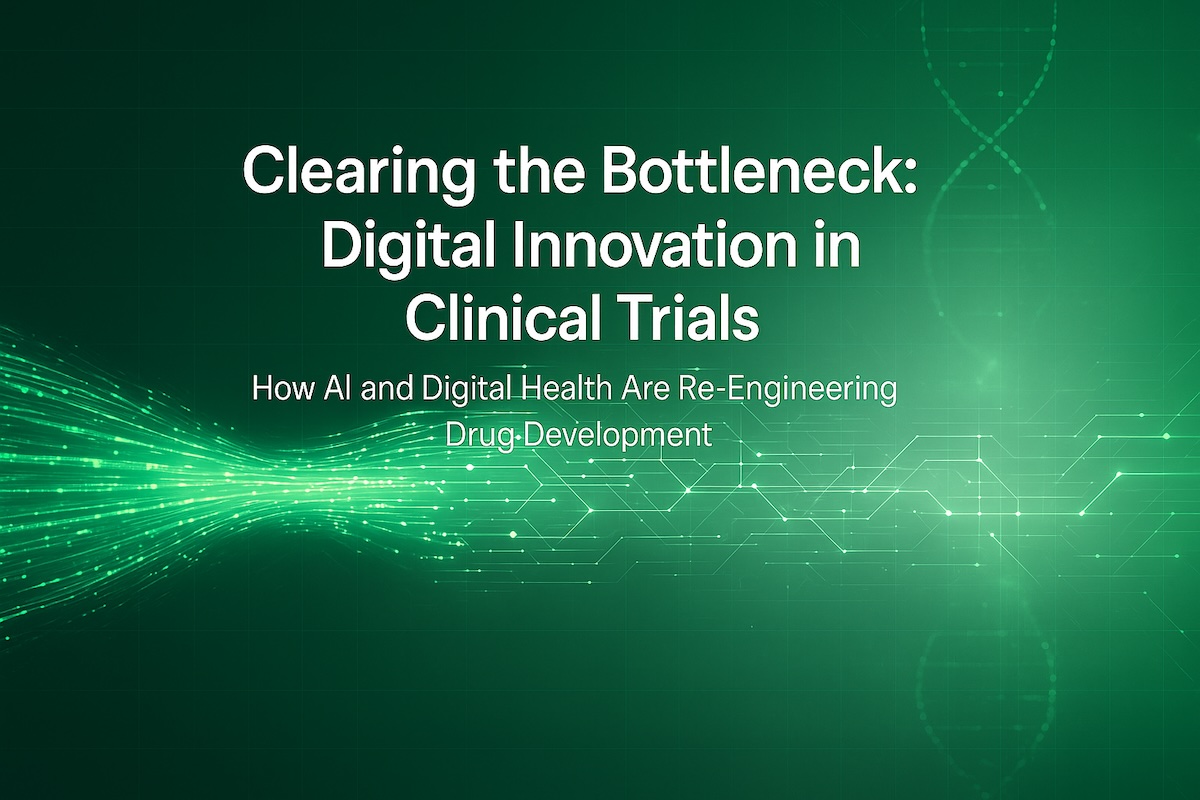 Bottleneck of Digital Innovation