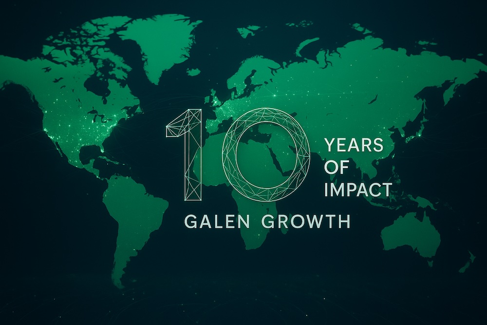Galen Growth Redefining Digital Health Intelligence
